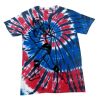 Spiral Tie Dye Tees - Adult & Youth Thumbnail