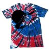 Spiral Tie Dye Tees - Adult & Youth Thumbnail
