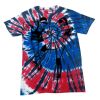 Spiral Tie Dye Tees - Adult & Youth Thumbnail