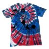 Spiral Tie Dye Tees - Adult & Youth Thumbnail