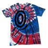 Spiral Tie Dye Tees - Adult & Youth Thumbnail