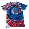 Spiral Tie Dye Tees - Adult & Youth Thumbnail