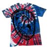Spiral Tie Dye Tees - Adult & Youth Thumbnail