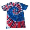 Spiral Tie Dye Tees - Adult & Youth Thumbnail