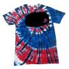Spiral Tie Dye Tees - Adult & Youth Thumbnail