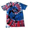Spiral Tie Dye Tees - Adult & Youth Thumbnail