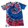Spiral Tie Dye Tees - Adult & Youth Thumbnail