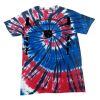 Spiral Tie Dye Tees - Adult & Youth Thumbnail