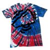 Spiral Tie Dye Tees - Adult & Youth Thumbnail