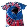 Spiral Tie Dye Tees - Adult & Youth Thumbnail