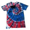 Spiral Tie Dye Tees - Adult & Youth Thumbnail