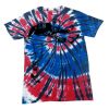Spiral Tie Dye Tees - Adult & Youth Thumbnail