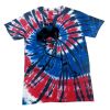 Spiral Tie Dye Tees - Adult & Youth Thumbnail