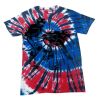 Spiral Tie Dye Tees - Adult & Youth Thumbnail