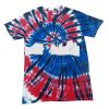 Spiral Tie Dye Tees - Adult & Youth Thumbnail