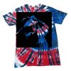 Custom Printed - Spiral Tie Dye Tees - Adult & Youth Thumbnail