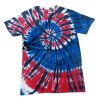 Spiral Tie Dye Tees - Adult & Youth Thumbnail