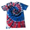 Spiral Tie Dye Tees - Adult & Youth Thumbnail