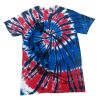 Spiral Tie Dye Tees - Adult & Youth Thumbnail