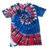 Spiral Tie Dye Tees - Adult & Youth Thumbnail