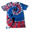 Spiral Tie Dye Tees - Adult & Youth Thumbnail