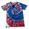 Spiral Tie Dye Tees - Adult & Youth Thumbnail