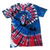Spiral Tie Dye Tees - Adult & Youth Thumbnail