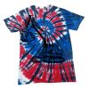 Spiral Tie Dye Tees - Adult & Youth Thumbnail