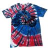 Spiral Tie Dye Tees - Adult & Youth Thumbnail