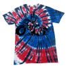 Spiral Tie Dye Tees - Adult & Youth Thumbnail
