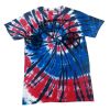 Spiral Tie Dye Tees - Adult & Youth Thumbnail