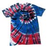 Spiral Tie Dye Tees - Adult & Youth Thumbnail