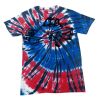 Spiral Tie Dye Tees - Adult & Youth Thumbnail
