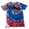 Spiral Tie Dye Tees - Adult & Youth Thumbnail