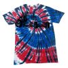 Spiral Tie Dye Tees - Adult & Youth Thumbnail