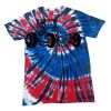 Spiral Tie Dye Tees - Adult & Youth Thumbnail