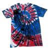 Spiral Tie Dye Tees - Adult & Youth Thumbnail