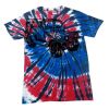 Spiral Tie Dye Tees - Adult & Youth Thumbnail