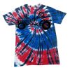 Spiral Tie Dye Tees - Adult & Youth Thumbnail