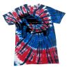 Spiral Tie Dye Tees - Adult & Youth Thumbnail