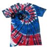 Spiral Tie Dye Tees - Adult & Youth Thumbnail