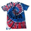 Spiral Tie Dye Tees - Adult & Youth Thumbnail