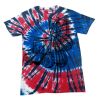 Spiral Tie Dye Tees - Adult & Youth Thumbnail