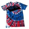 Spiral Tie Dye Tees - Adult & Youth Thumbnail