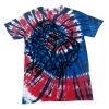 Spiral Tie Dye Tees - Adult & Youth Thumbnail