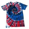 Spiral Tie Dye Tees - Adult & Youth Thumbnail