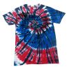 Spiral Tie Dye Tees - Adult & Youth Thumbnail