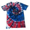 Spiral Tie Dye Tees - Adult & Youth Thumbnail