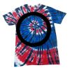 Spiral Tie Dye Tees - Adult & Youth Thumbnail