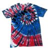Spiral Tie Dye Tees - Adult & Youth Thumbnail